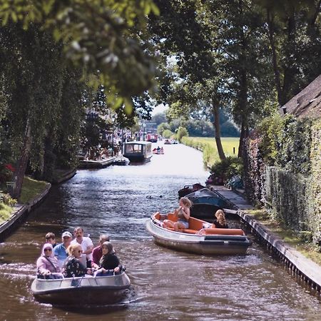 Gieters Grietje Villa Giethoorn Luaran gambar