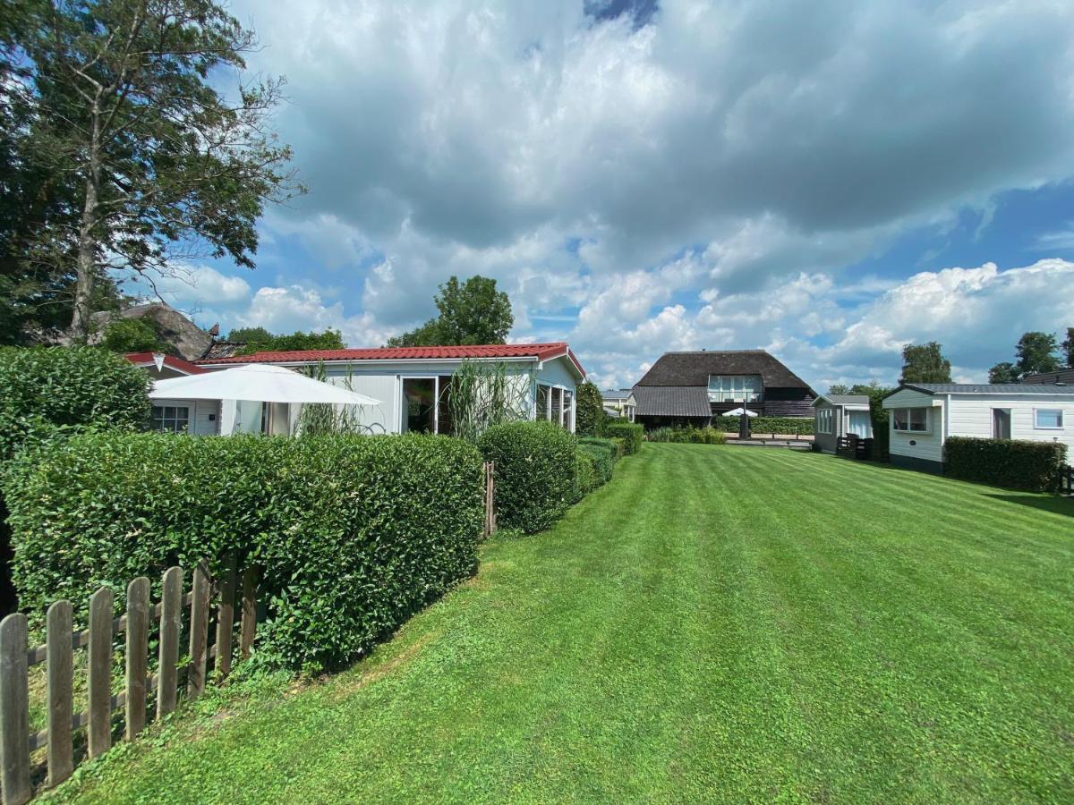 Gieters Grietje Villa Giethoorn Luaran gambar